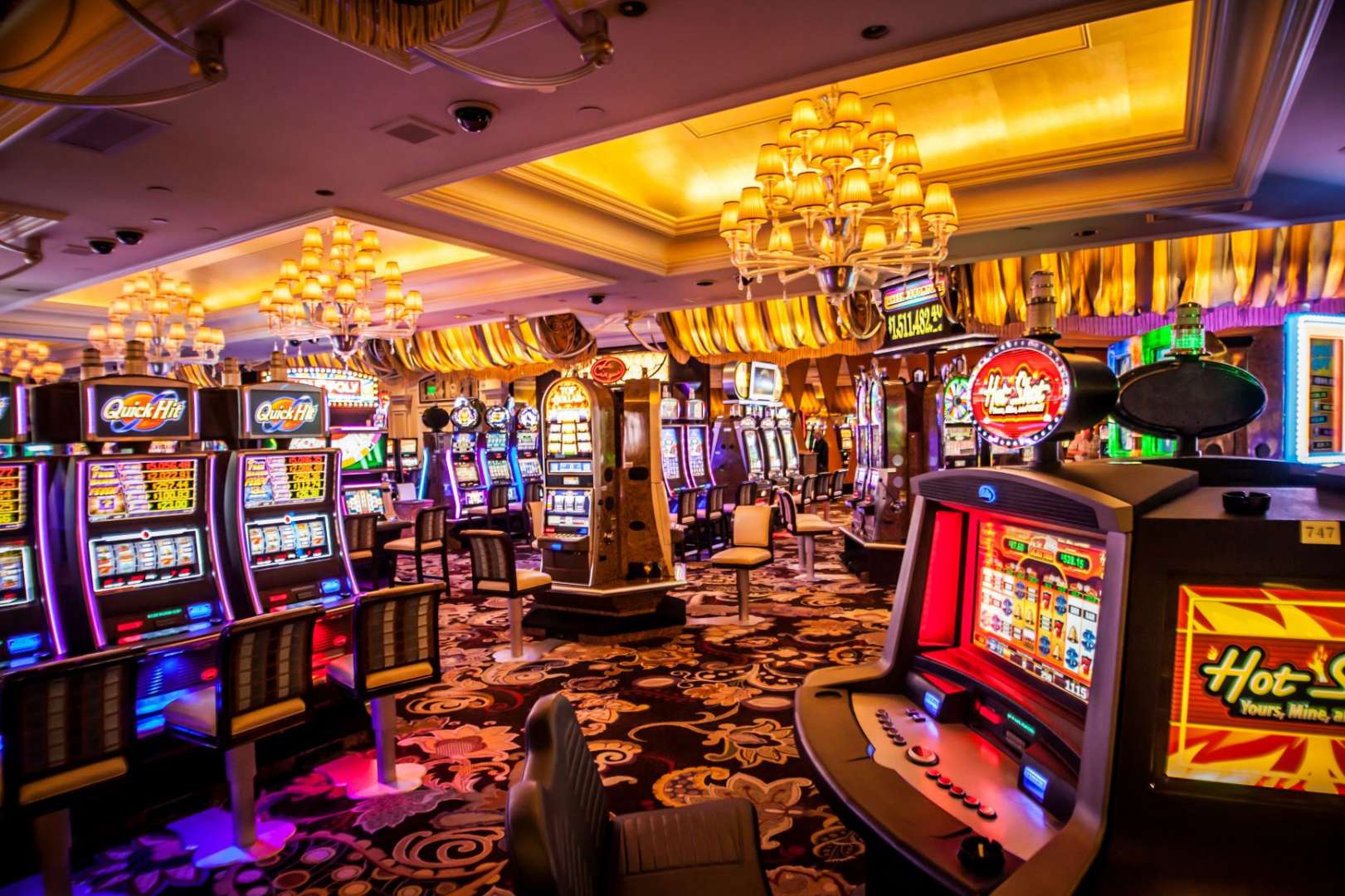Casino Adres Volatilitezi